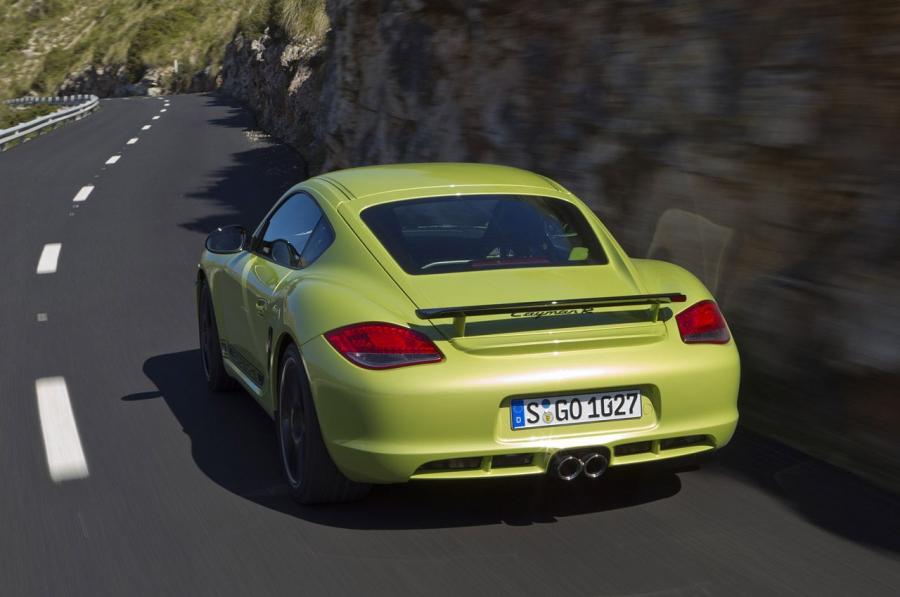  Porsche Cayman R 2011 года  (фото 57 из 214)